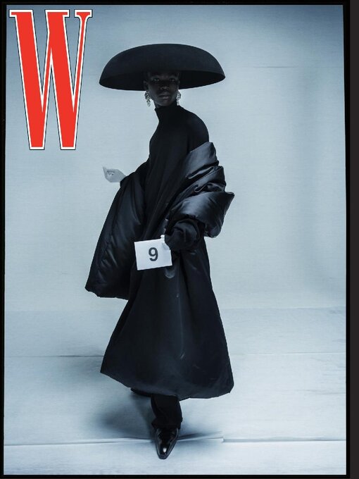 Title details for W Magazine by W Media LLC - Available